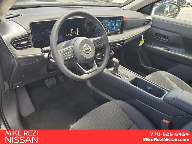 new 2026 Nissan Kicks car, priced at $24,468