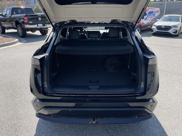 used 2023 Nissan ARIYA car, priced at $21,045