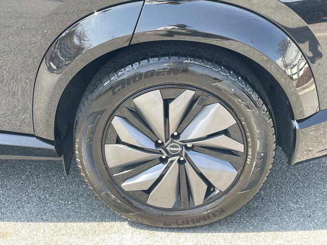 used 2023 Nissan ARIYA car, priced at $21,045