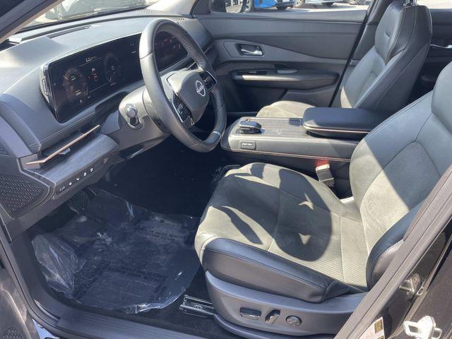 used 2023 Nissan ARIYA car, priced at $21,045