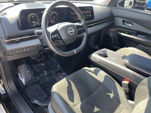 used 2023 Nissan ARIYA car, priced at $21,045