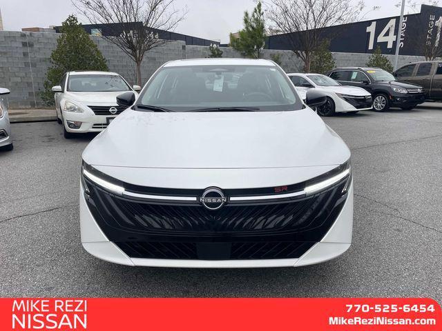 new 2026 Nissan Sentra car, priced at $28,689