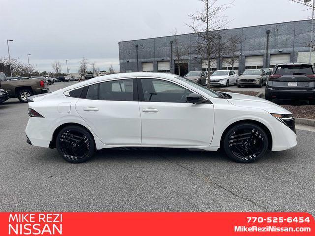 new 2026 Nissan Sentra car, priced at $28,689