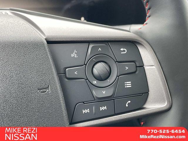 new 2026 Nissan Sentra car, priced at $28,689
