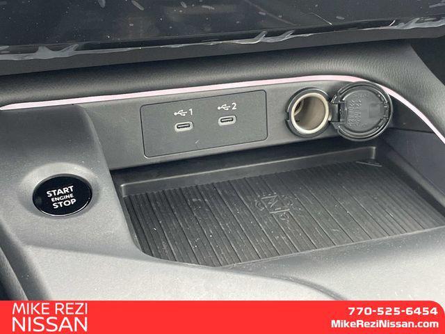 new 2026 Nissan Sentra car, priced at $28,689