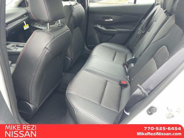 new 2026 Nissan Sentra car, priced at $28,689