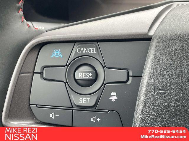 new 2026 Nissan Sentra car, priced at $28,689