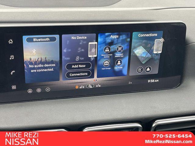 new 2026 Nissan Sentra car, priced at $28,689
