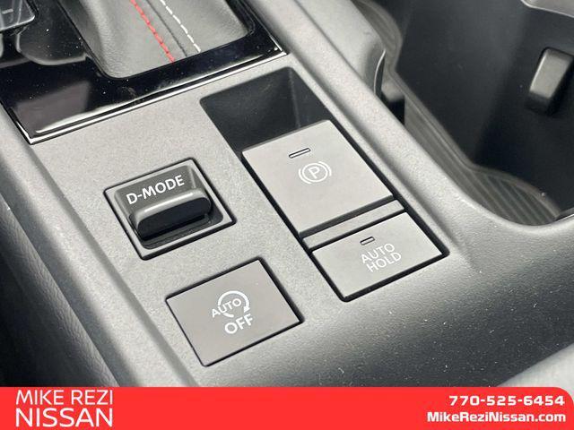 new 2026 Nissan Sentra car, priced at $28,689