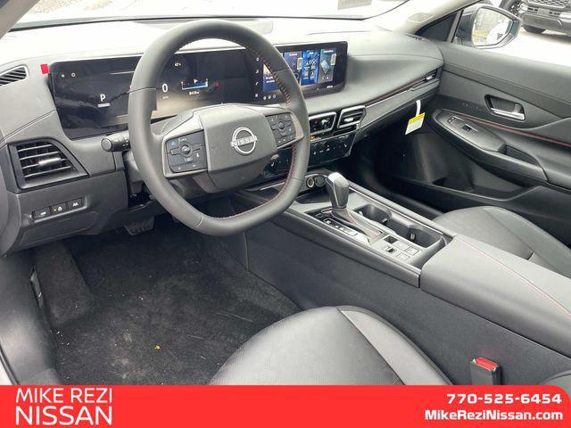 new 2026 Nissan Sentra car, priced at $28,689
