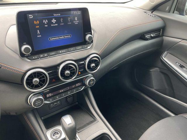 used 2021 Nissan Sentra car, priced at $19,636