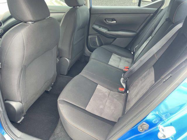 used 2021 Nissan Sentra car, priced at $19,636