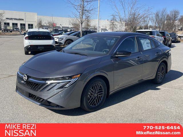 new 2026 Nissan Sentra car, priced at $21,834