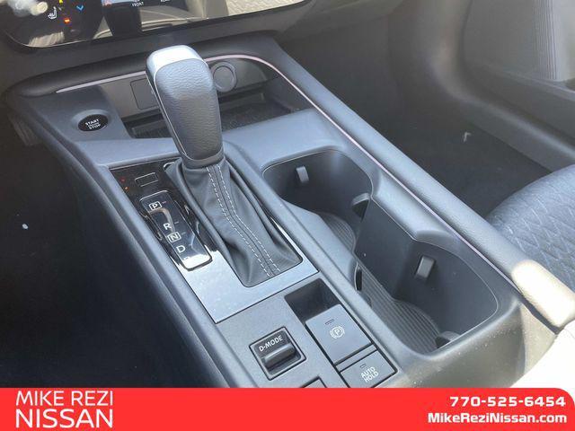 new 2026 Nissan Sentra car, priced at $21,834