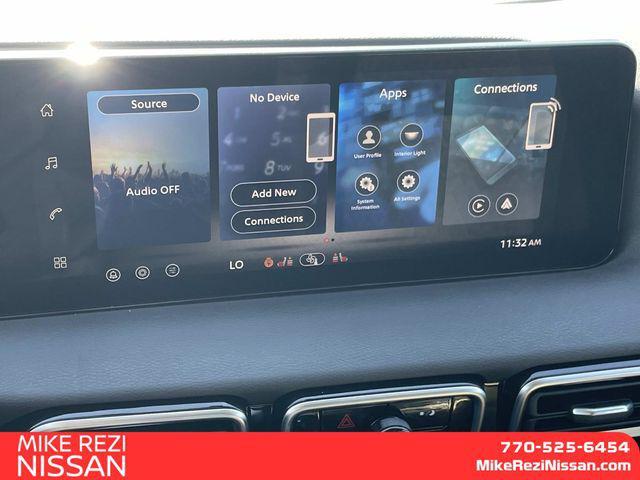 new 2026 Nissan Sentra car, priced at $21,834