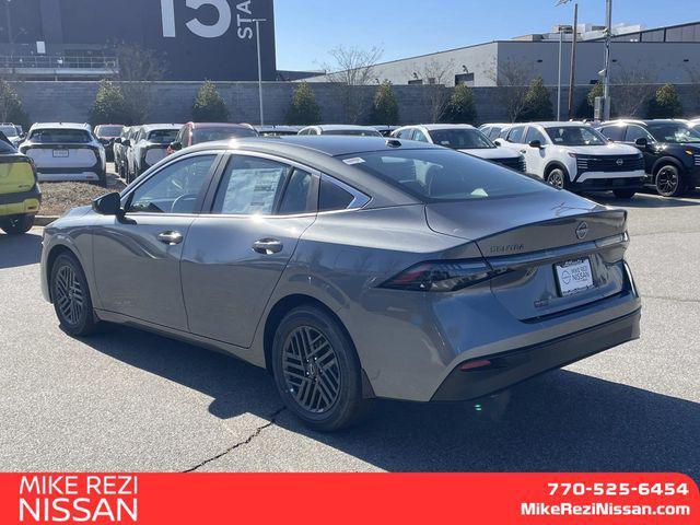 new 2026 Nissan Sentra car, priced at $21,834