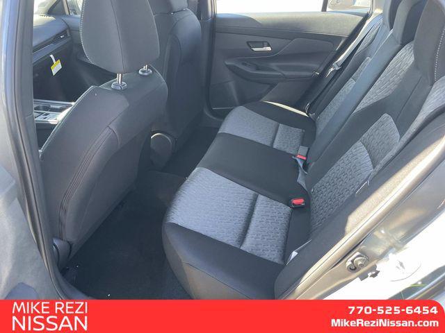 new 2026 Nissan Sentra car, priced at $21,834