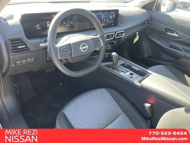 new 2026 Nissan Sentra car, priced at $21,834