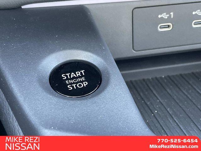 new 2026 Nissan Sentra car, priced at $21,834