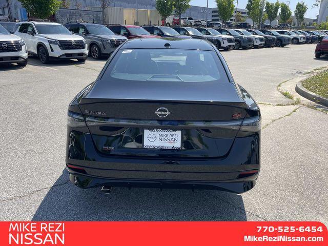 new 2026 Nissan Sentra car, priced at $25,185