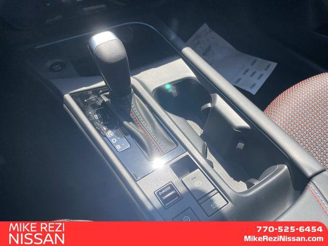 new 2026 Nissan Sentra car, priced at $25,185