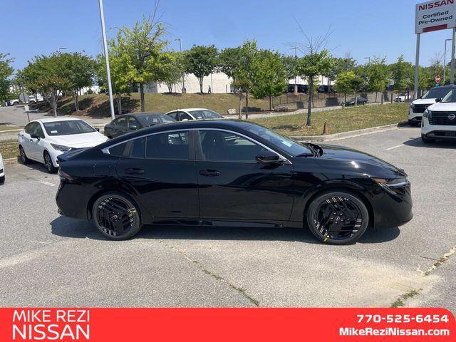 new 2026 Nissan Sentra car, priced at $25,185