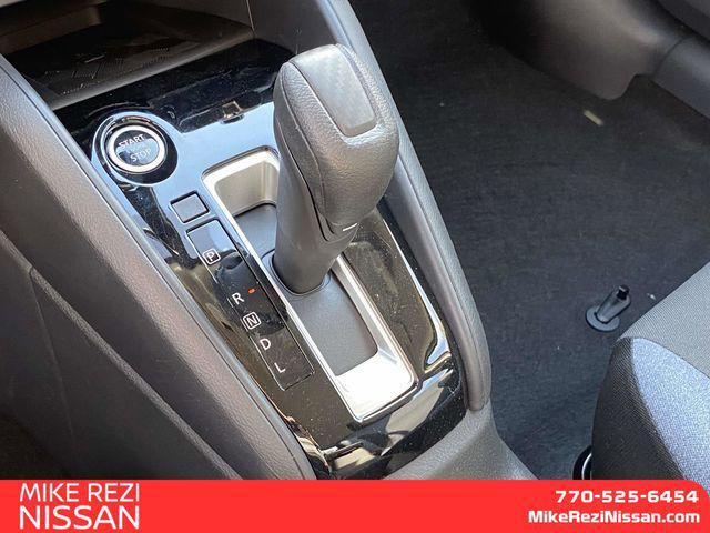 new 2025 Nissan Versa car, priced at $19,297