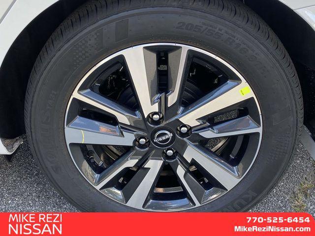 new 2025 Nissan Versa car, priced at $19,297