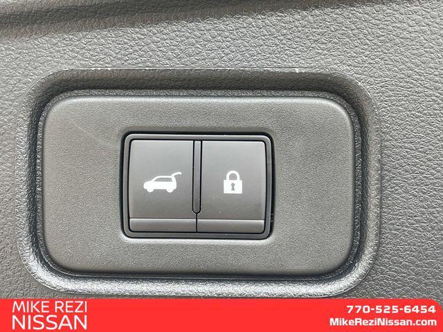 new 2026 Nissan Pathfinder car, priced at $40,283
