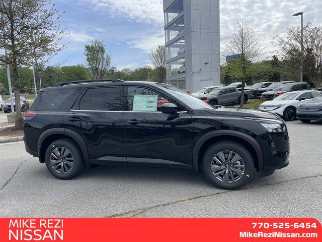 new 2026 Nissan Pathfinder car, priced at $40,283
