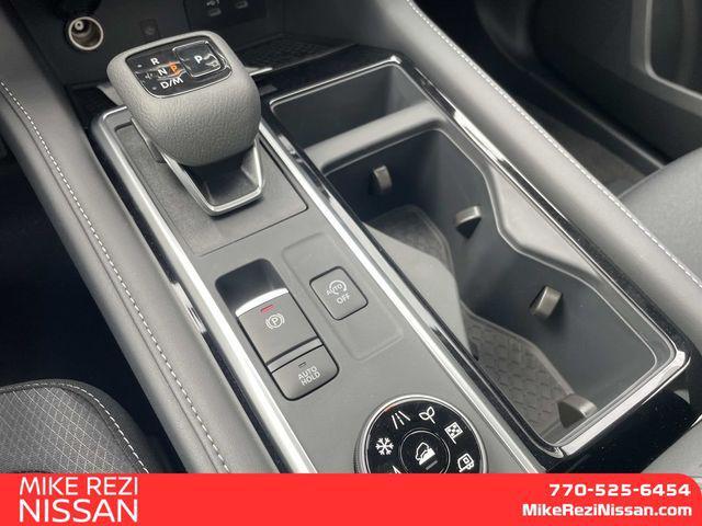 new 2026 Nissan Pathfinder car, priced at $40,283