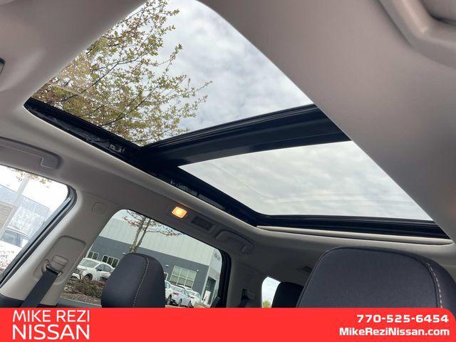 new 2026 Nissan Pathfinder car, priced at $40,283