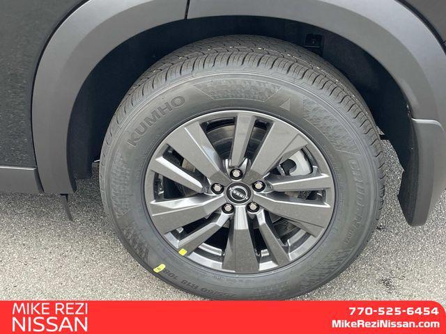 new 2026 Nissan Pathfinder car, priced at $40,283