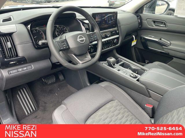 new 2026 Nissan Pathfinder car, priced at $40,283