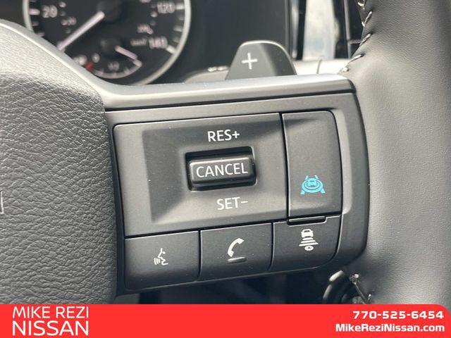 new 2026 Nissan Pathfinder car, priced at $40,283