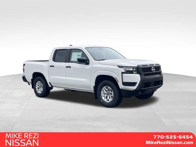 new 2026 Nissan Frontier car, priced at $37,338