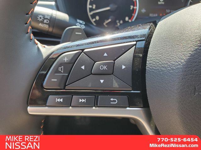 new 2025 Nissan Altima car, priced at $26,331