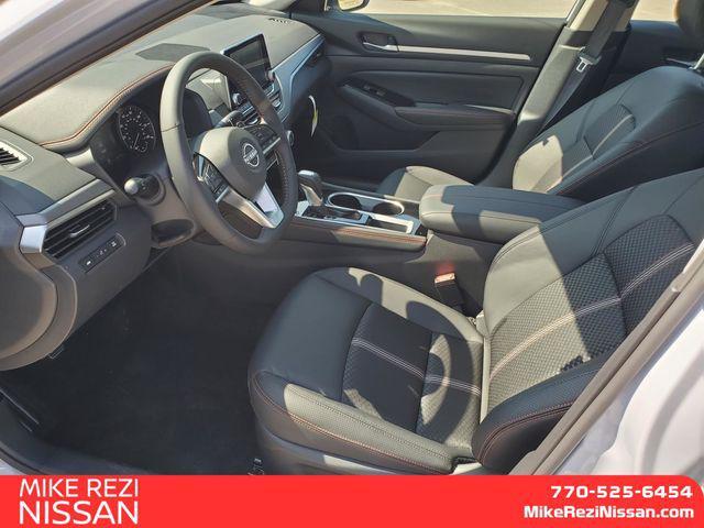 new 2025 Nissan Altima car, priced at $26,331