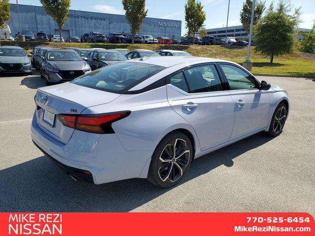 new 2025 Nissan Altima car, priced at $26,331