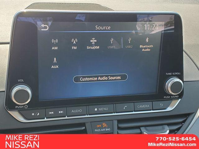 new 2025 Nissan Altima car, priced at $26,331