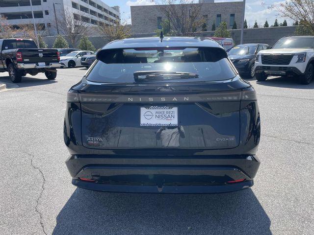 used 2023 Nissan ARIYA car, priced at $20,312
