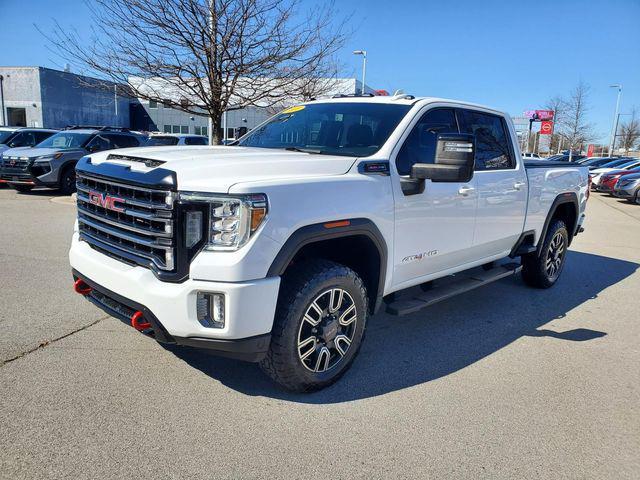 used 2021 GMC Sierra 2500 car, priced at $46,887