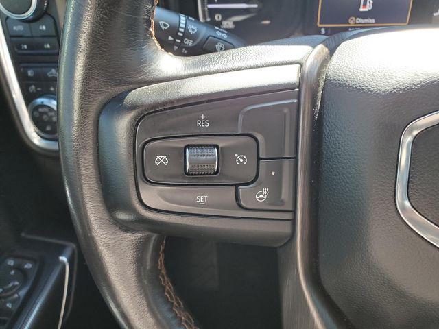 used 2021 GMC Sierra 2500 car, priced at $46,887