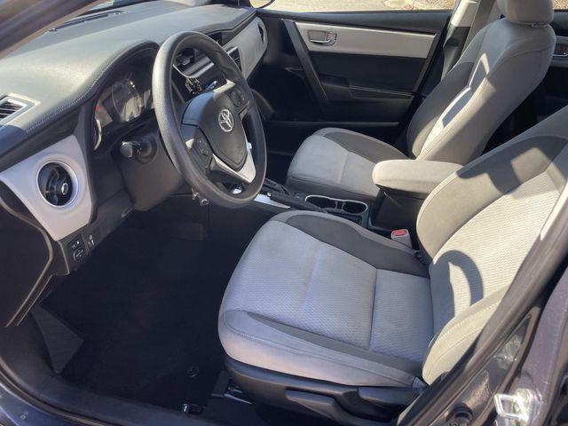 used 2018 Toyota Corolla car, priced at $10,488