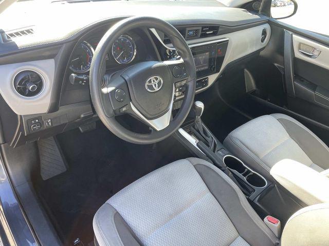 used 2018 Toyota Corolla car, priced at $10,488