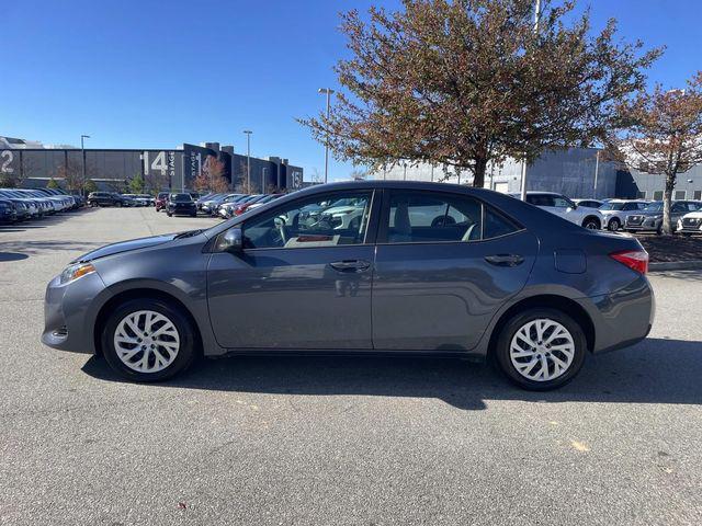 used 2018 Toyota Corolla car, priced at $10,488
