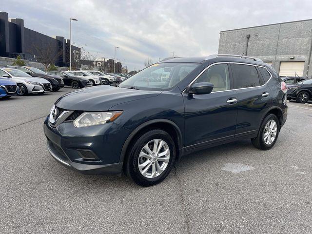 used 2016 Nissan Rogue car, priced at $7,888