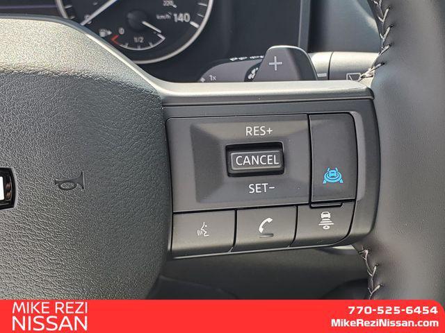 new 2026 Nissan Rogue car, priced at $32,020