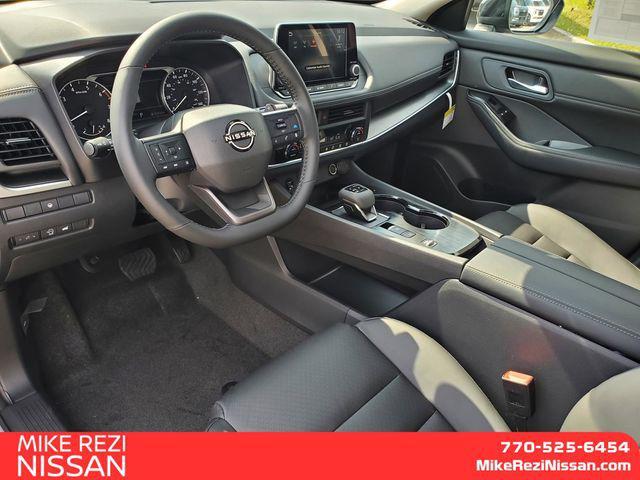 new 2026 Nissan Rogue car, priced at $32,020