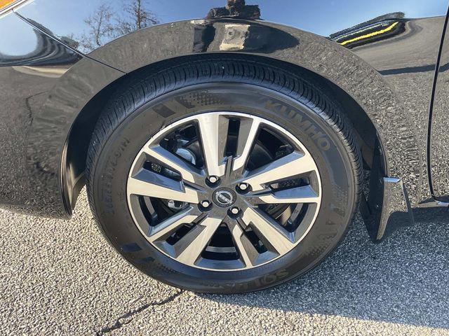 used 2025 Nissan Versa car, priced at $16,487